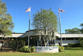 Gulfport Library