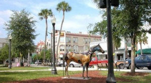 Ocala Downtown Square