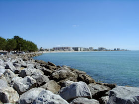 Venice Shoreline