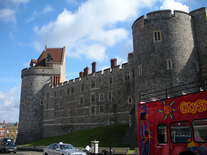 Windsor Castle 2009