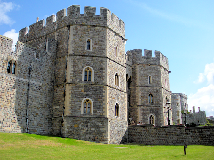 Windsor Castle 2009