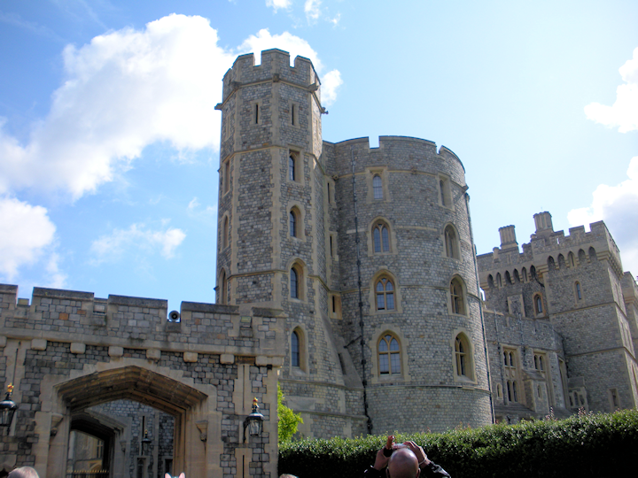 Windsor Castle 2009