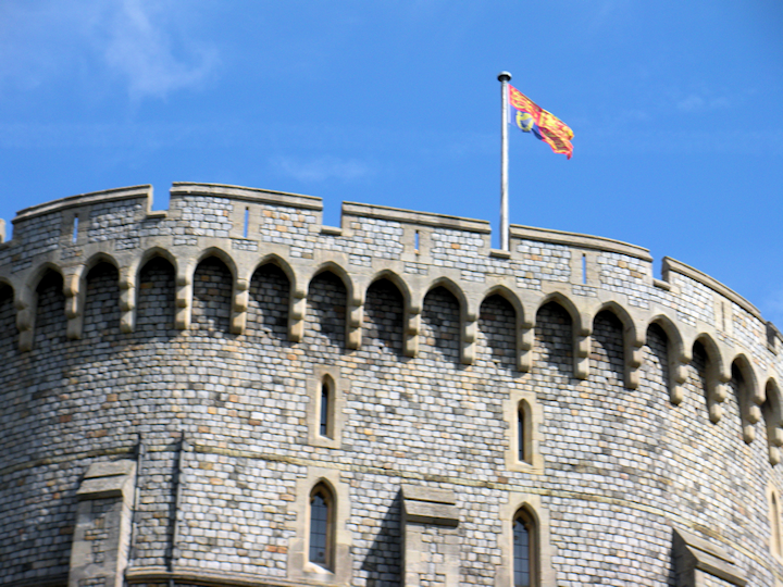 Windsor Castle 2009