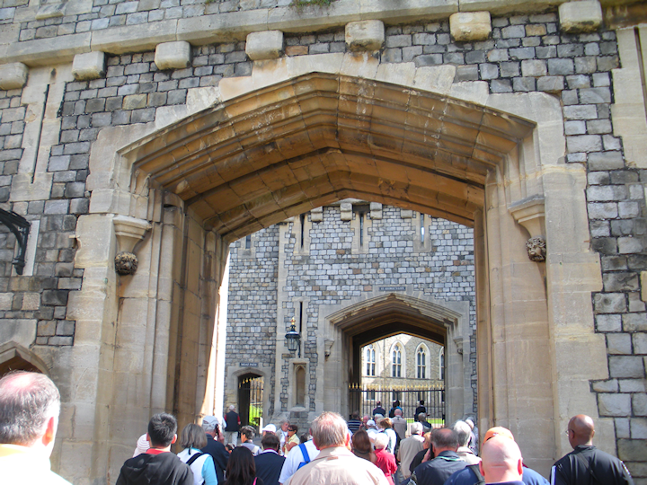 Windsor Castle 2009