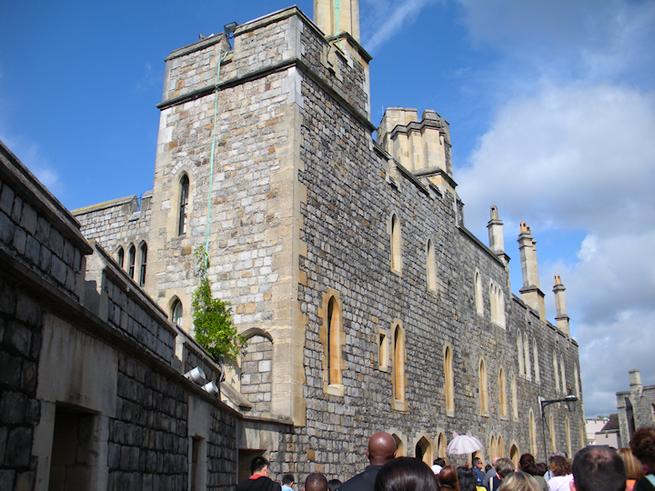 Windsor Castle 2009