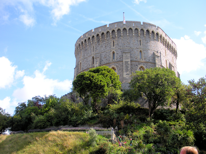 Windsor Castle 2009