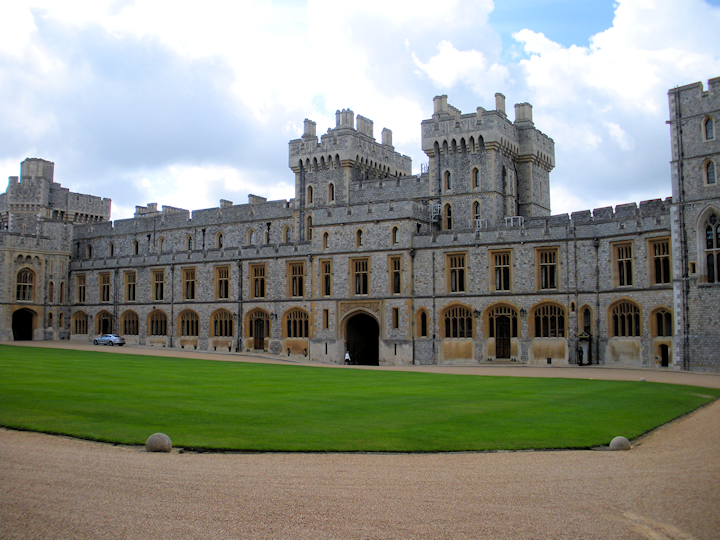 Windsor Castle 2009