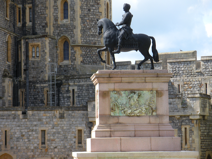 Windsor Castle 2009