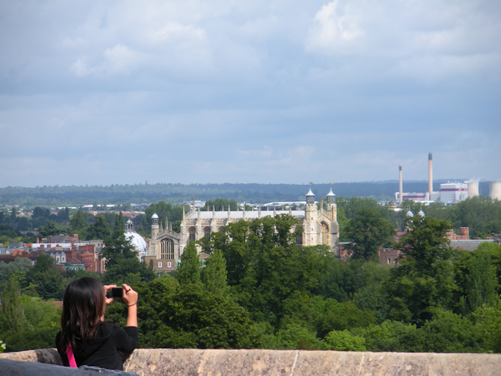 Windsor Castle 2009