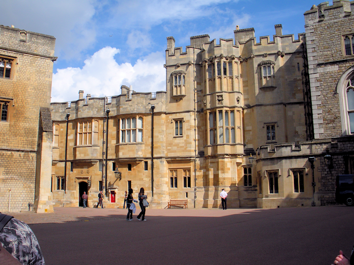 Windsor Castle 2009