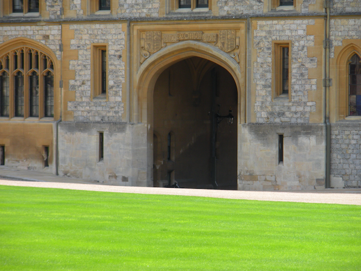 Windsor Castle 2009