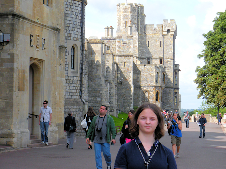 Windsor Castle 2009