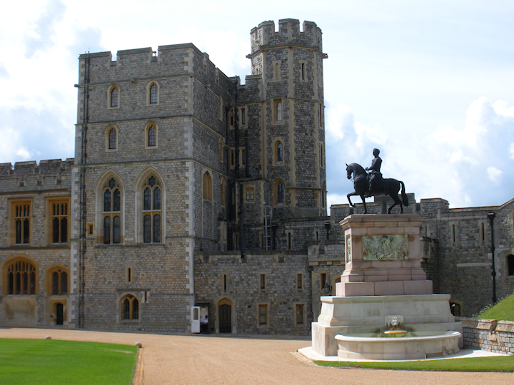 Windsor Castle 2009