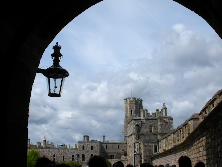 Windsor Castle 2009