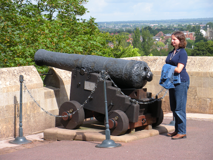 Windsor Castle 2009