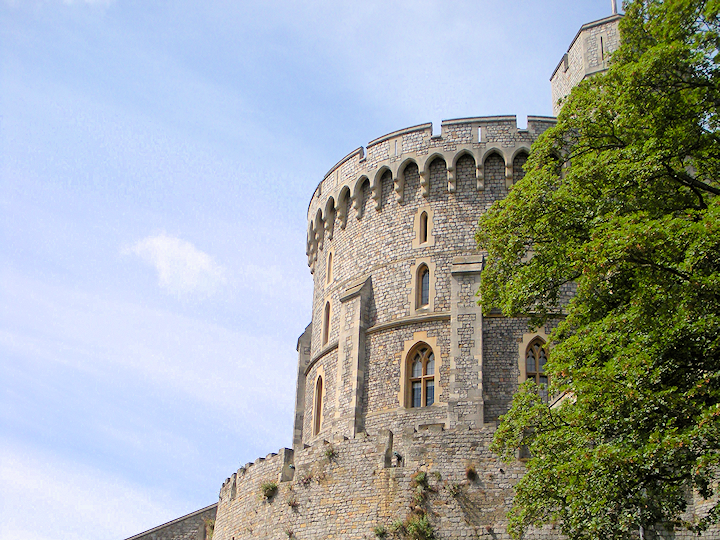 Windsor Castle 2009