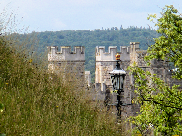 Windsor Castle 2009