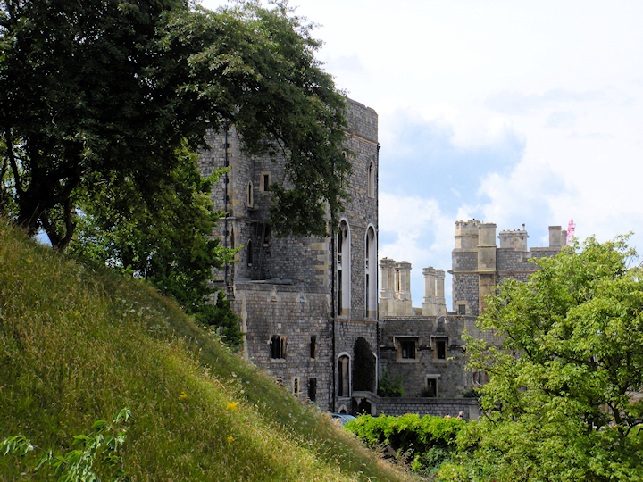 Windsor Castle 2009