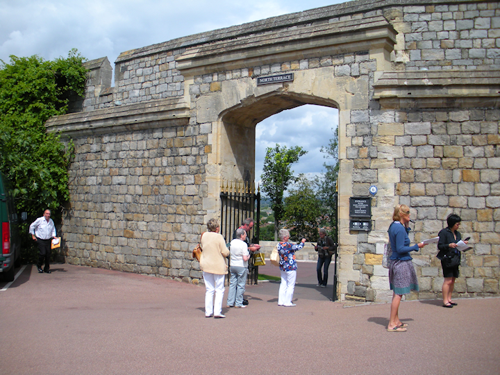 Windsor Castle 2009