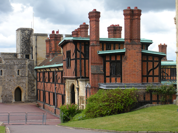 Windsor Castle 2009