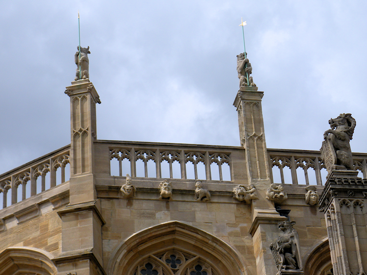 Windsor Castle 2009