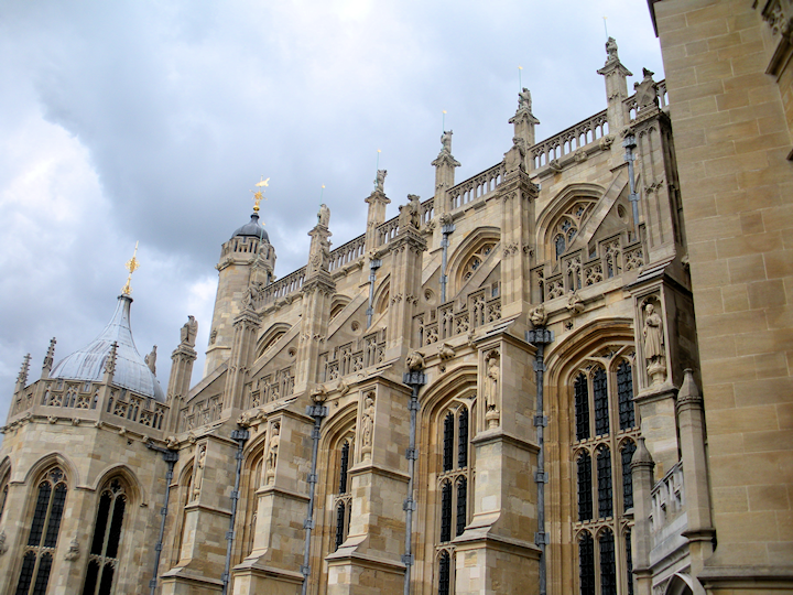 Windsor Castle 2009